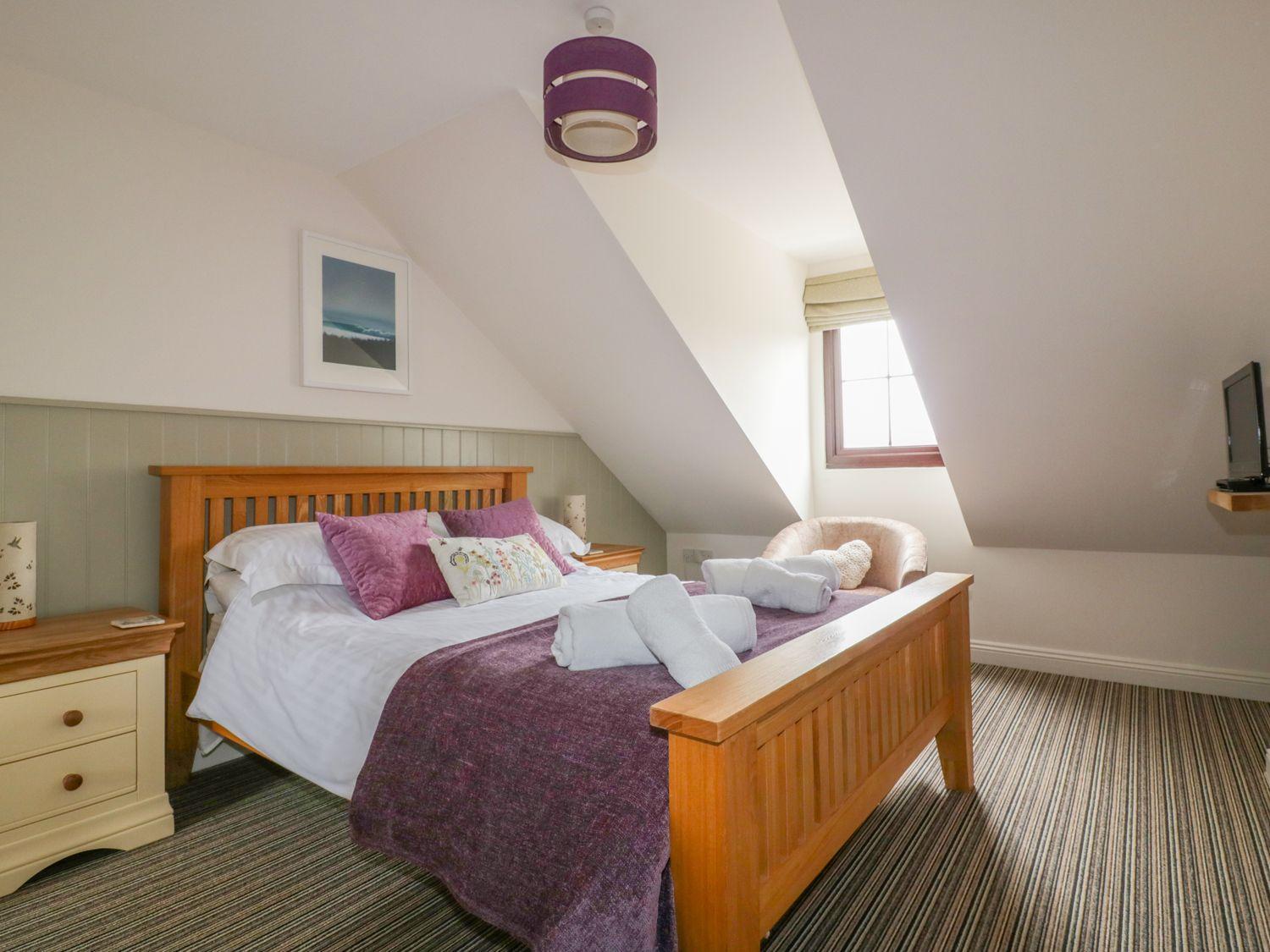 Holiday home The Hut Newquay (Cornwall)